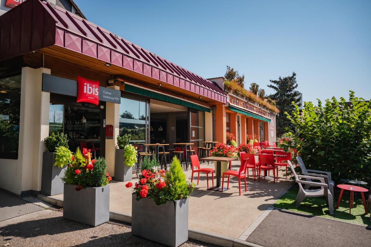 Ibis Colmar Est - Hotel Restaurant En Alsace Exterior photo